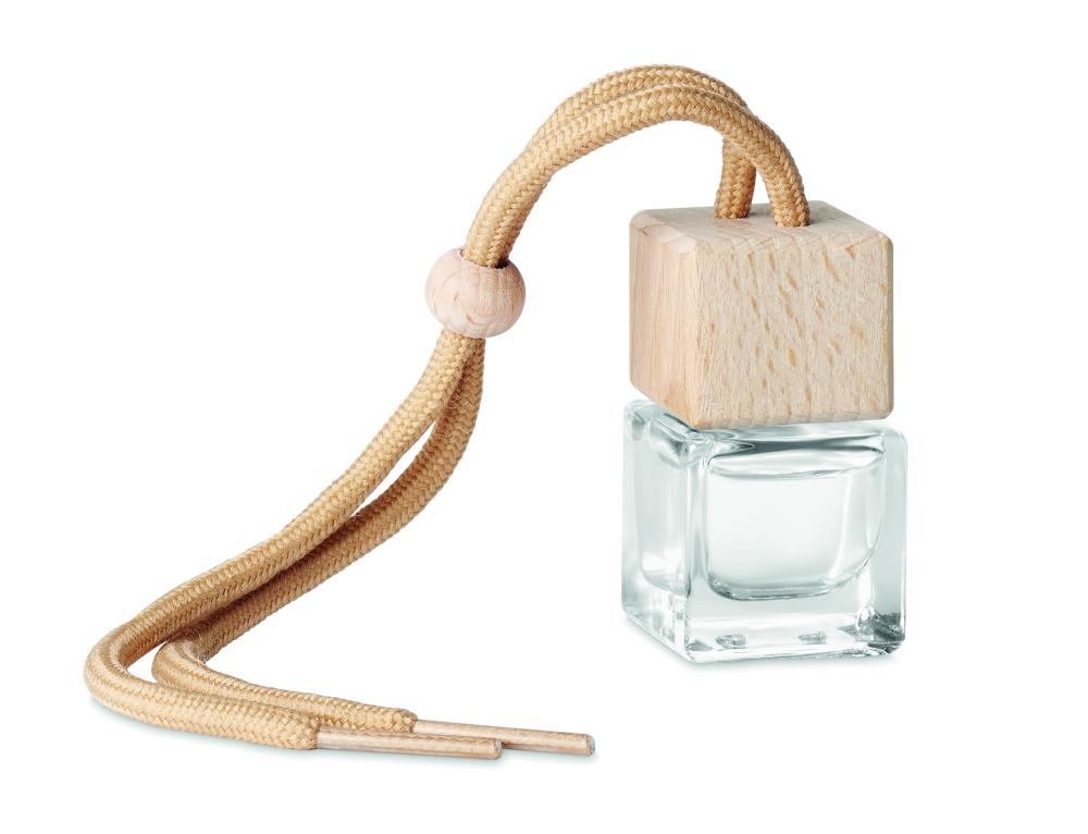 Ambientador para coche 5ml