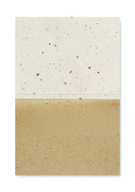 Bloc de notas semillas hierba