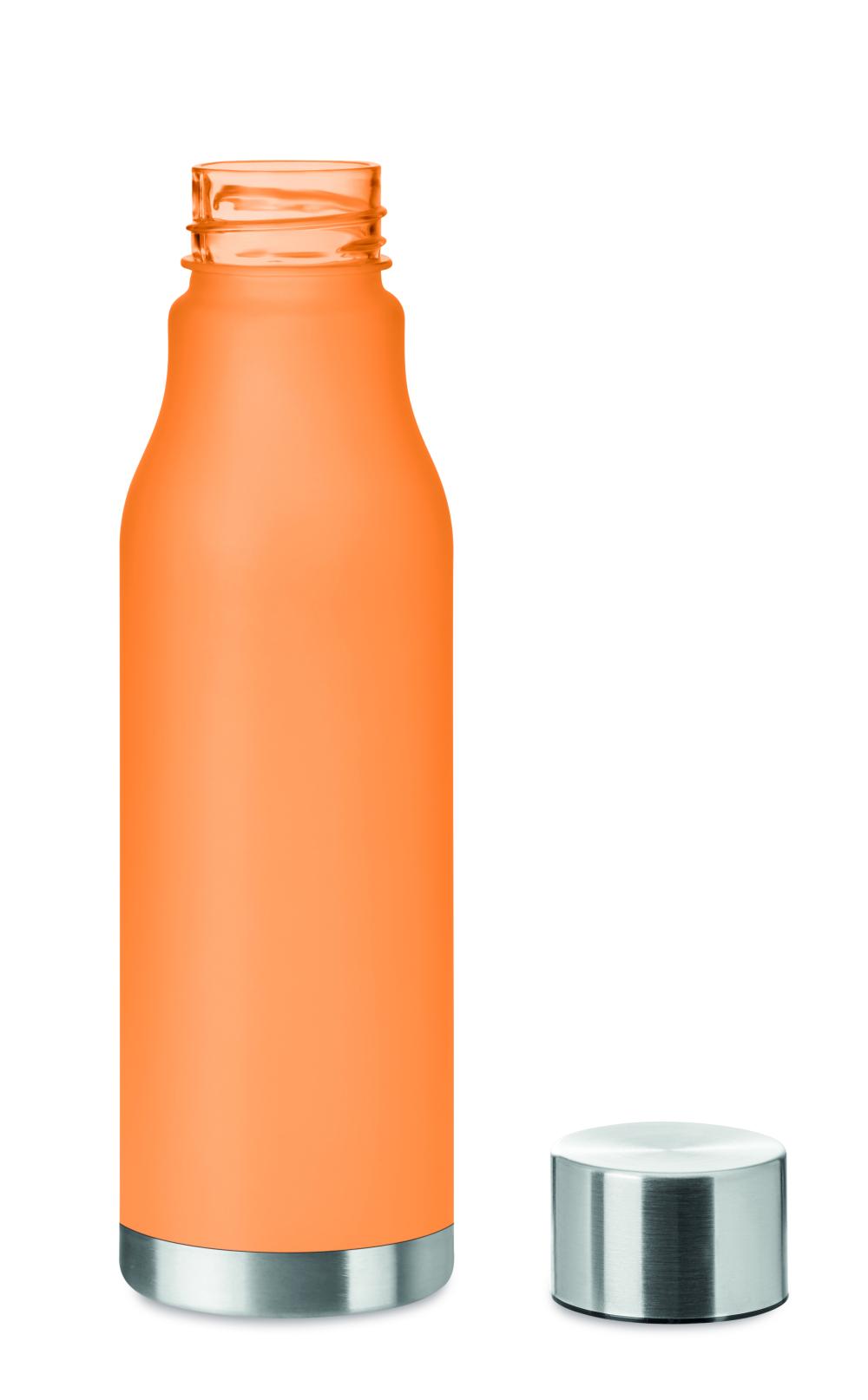 Botella de RPET 600 ml.