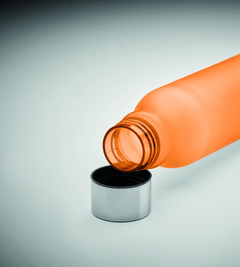 Botella de RPET 600 ml.