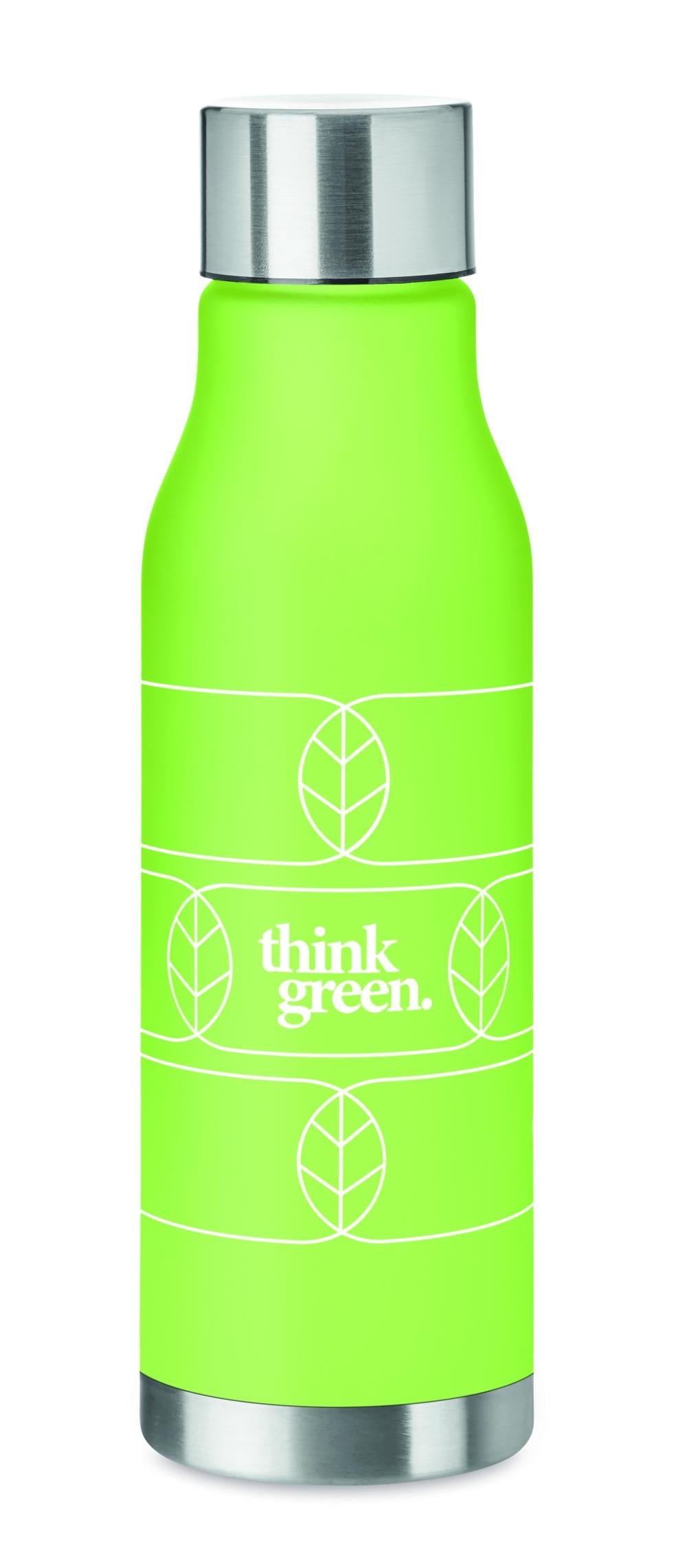 Botella de RPET 600 ml.