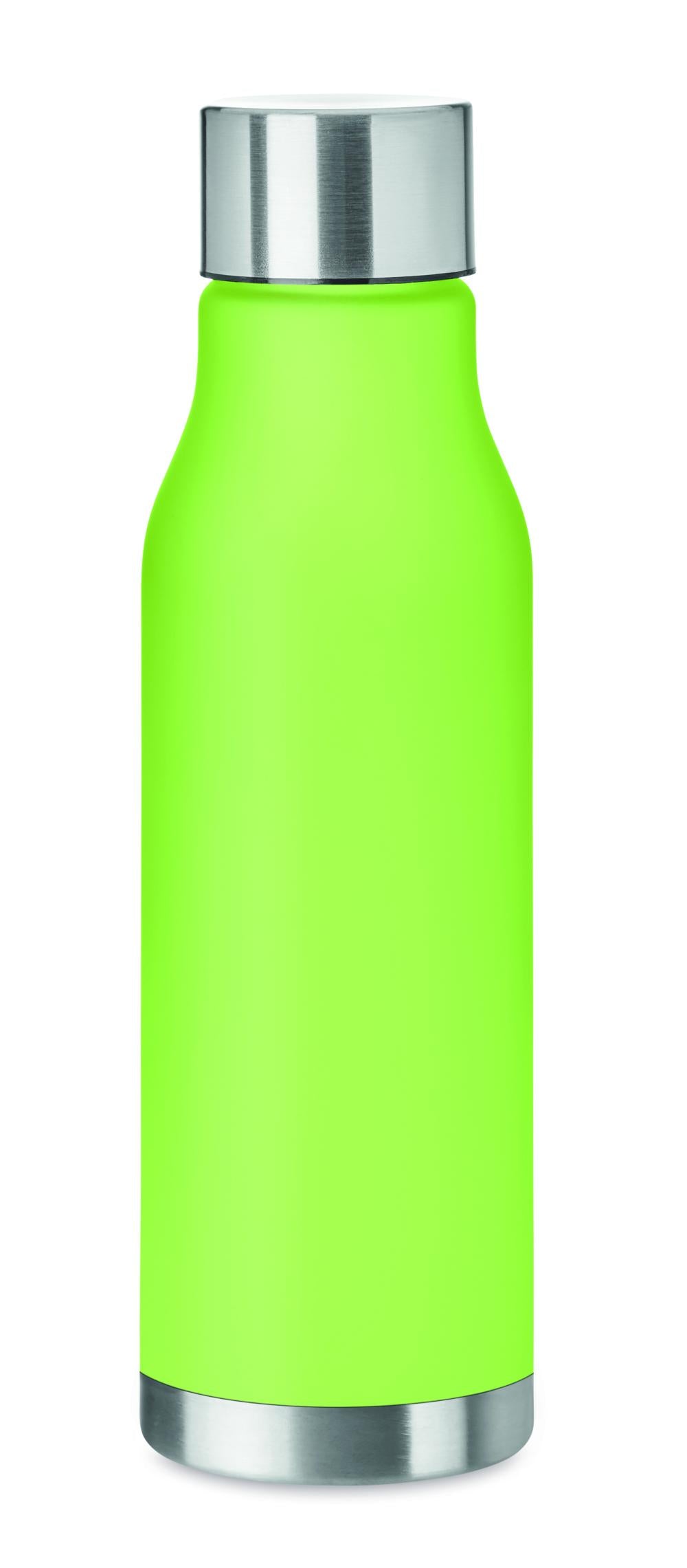 Botella de RPET 600 ml.