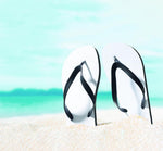 Chanclas playa sublimación