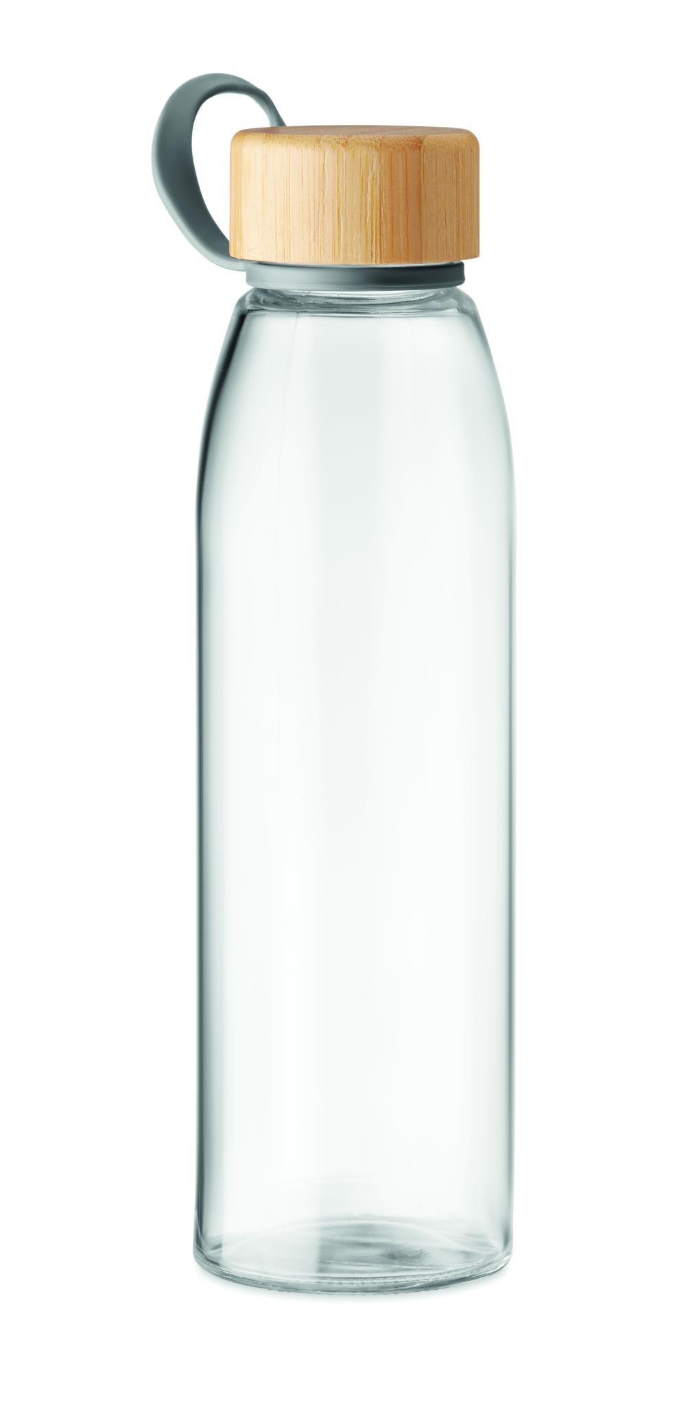 Botella vidrio