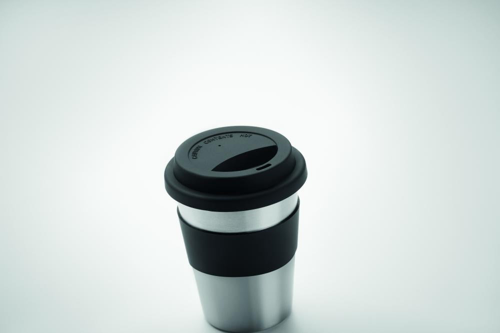 Vaso acero