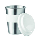 Vaso acero