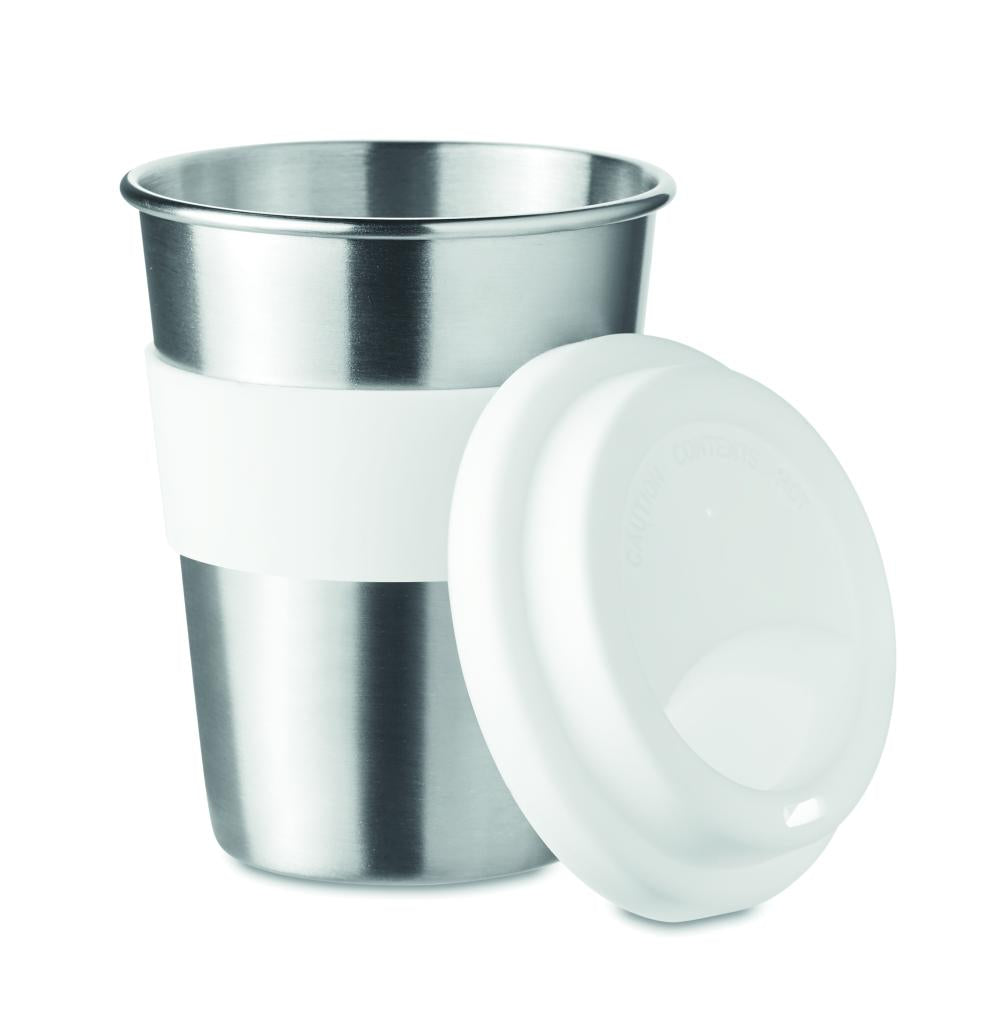 Vaso acero