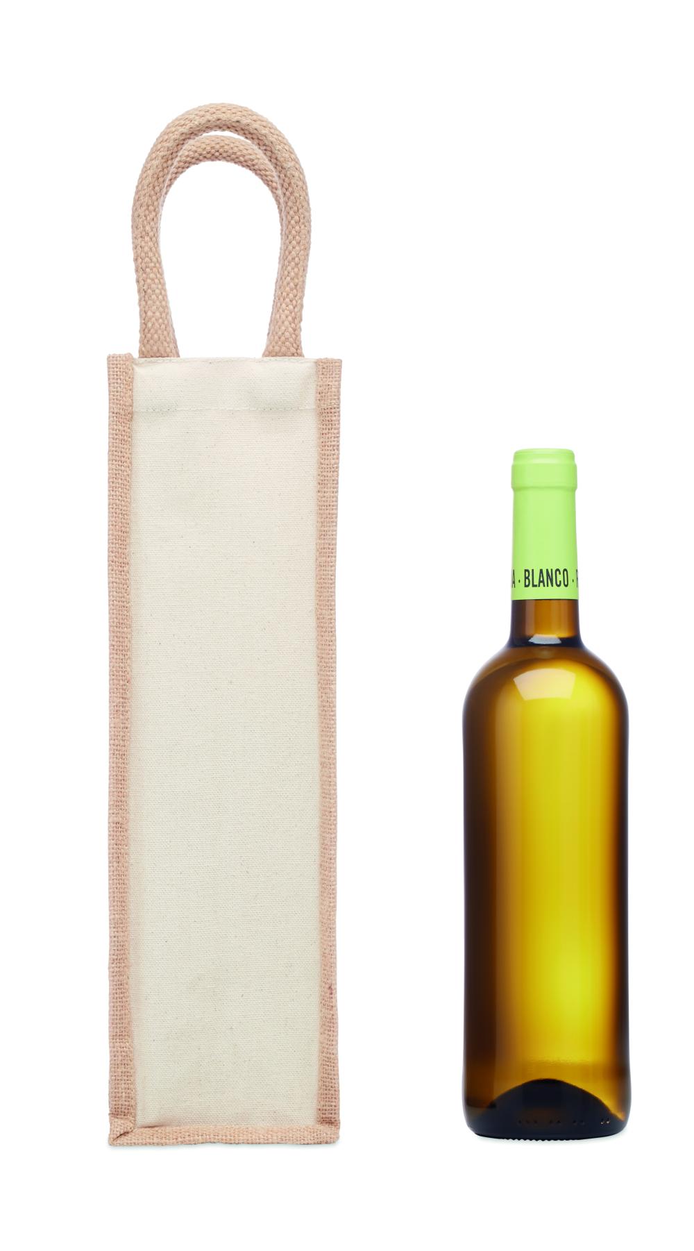 Bolsa para vino