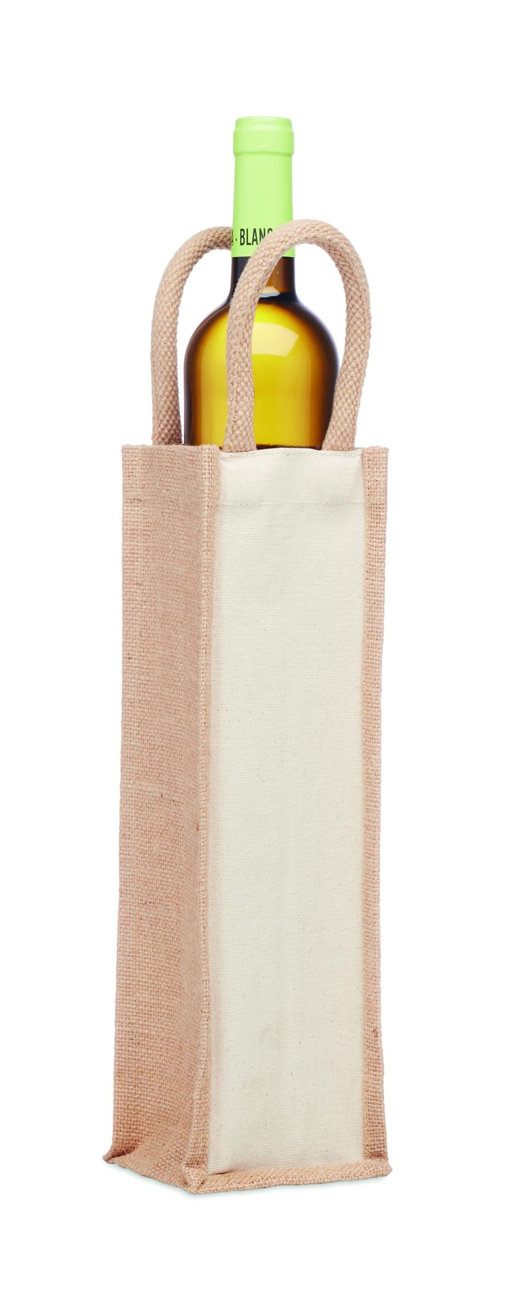 Bolsa para vino