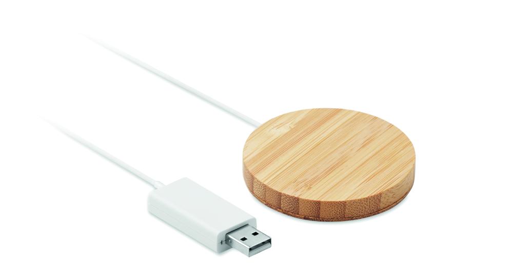 Cargador inalámbrico