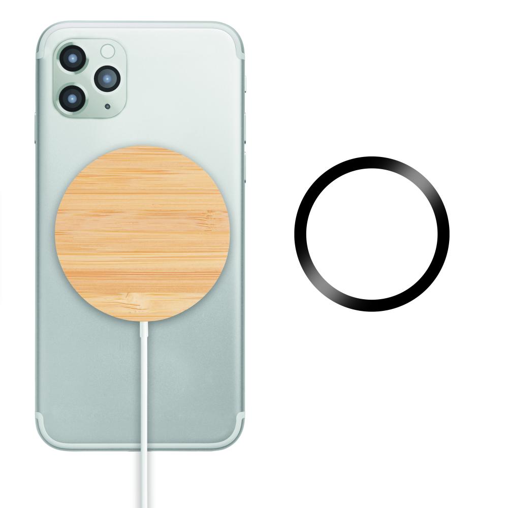 Cargador inalámbrico