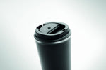 Vaso acero