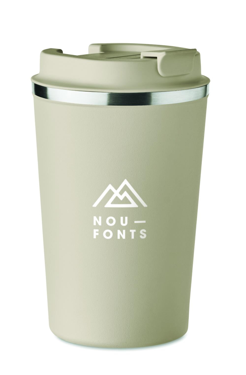 Vaso acero