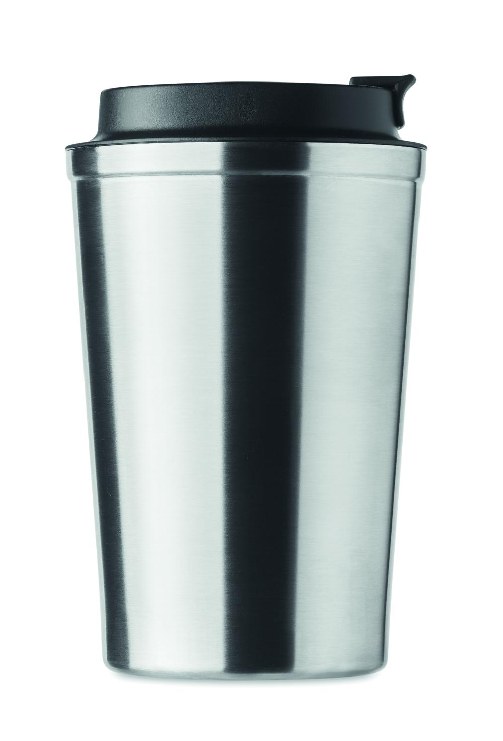 Vaso acero