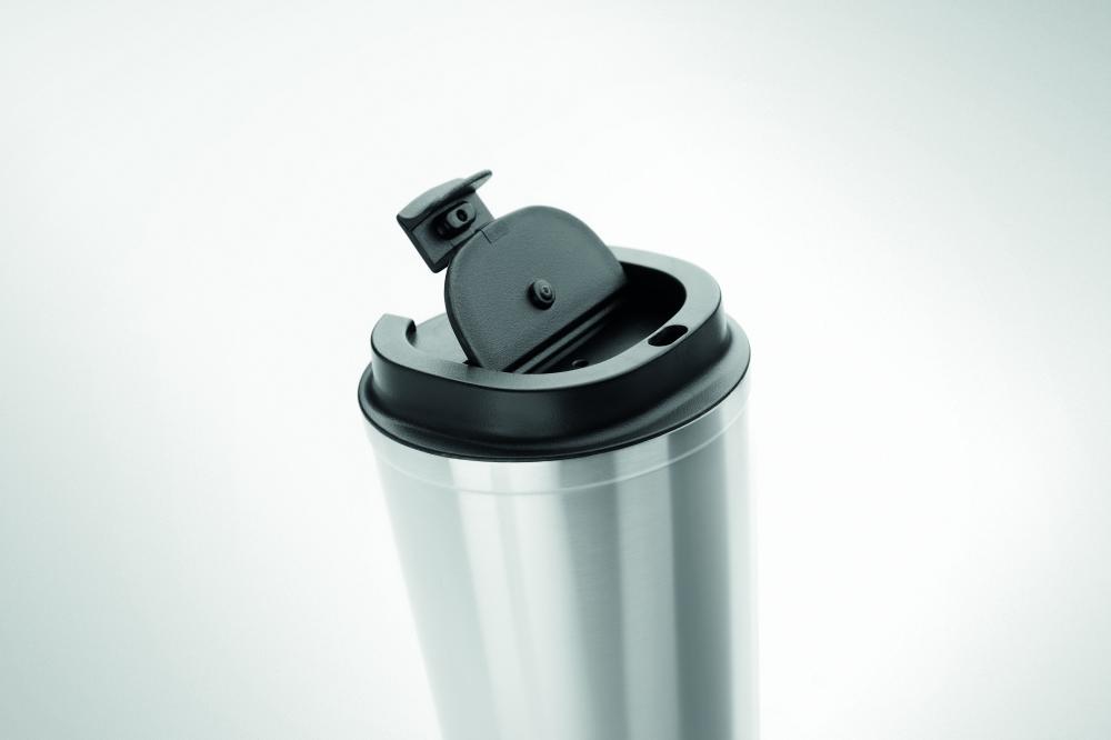 Vaso acero