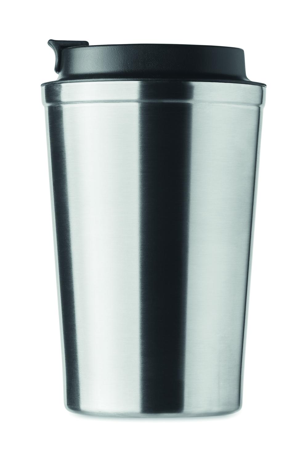 Vaso acero