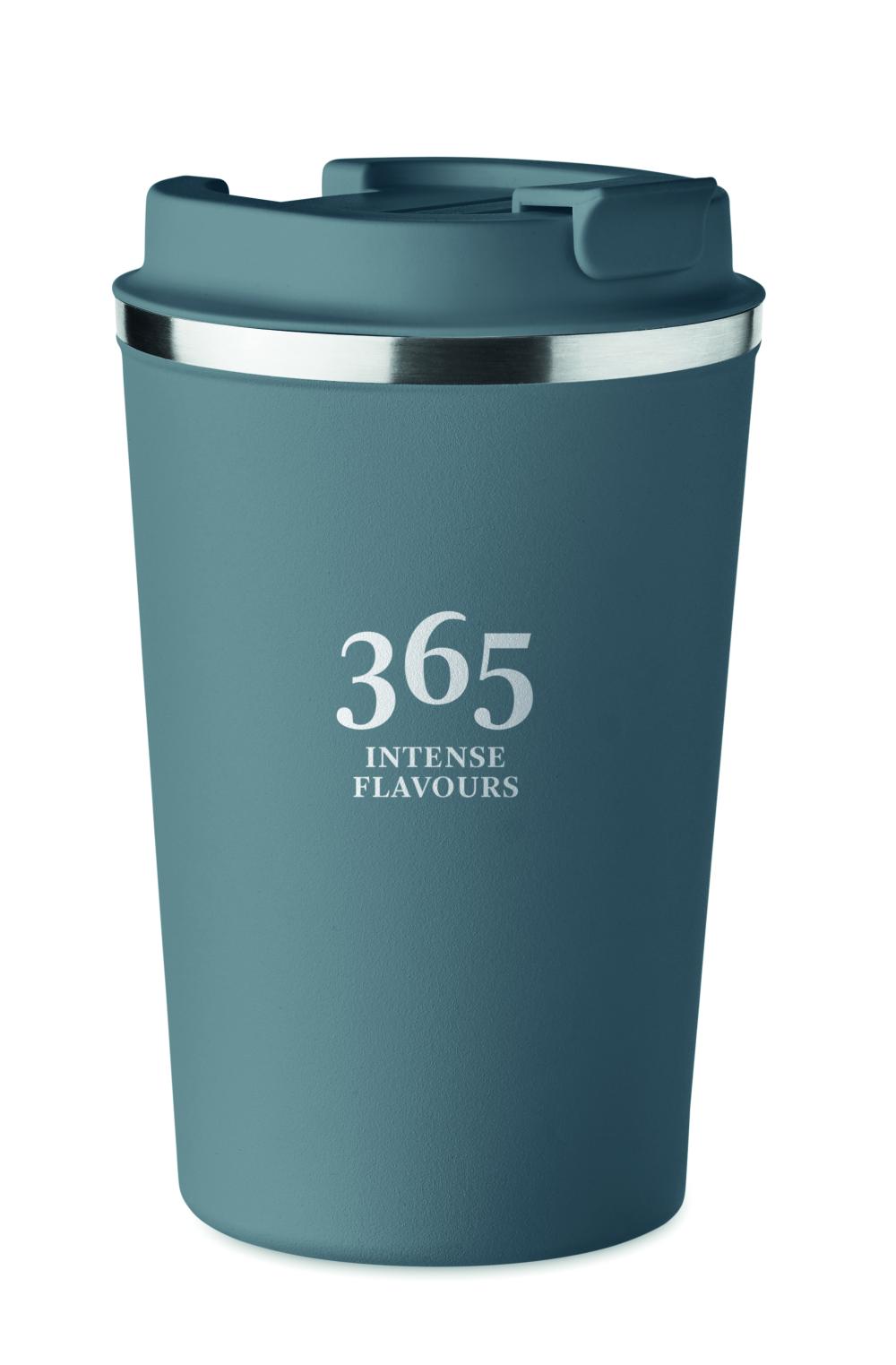 Vaso acero