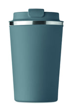 Vaso acero