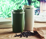 Vaso acero