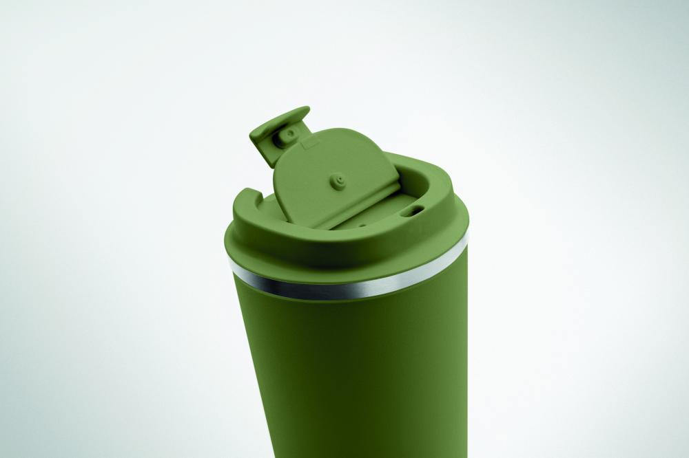 Vaso acero