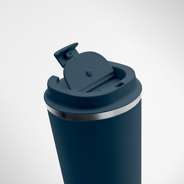 Vaso acero