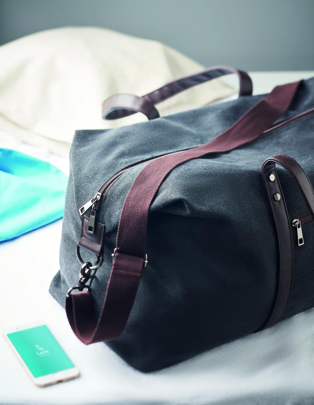 Bolsa Viaje Canvas 450