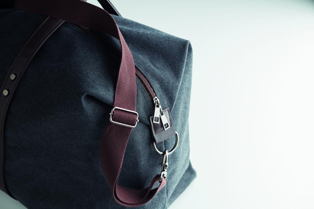 Bolsa Viaje Canvas 450