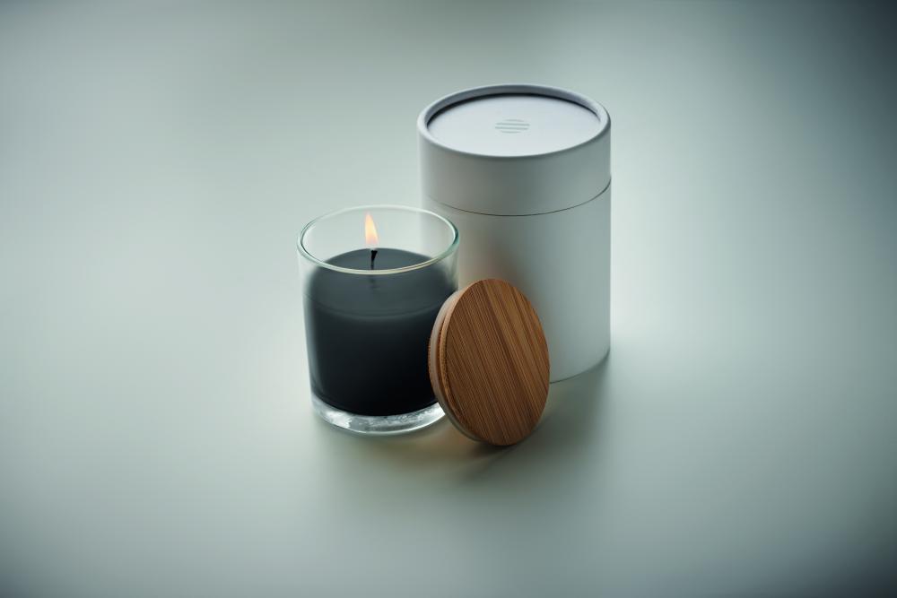 Vela aroma vainilla