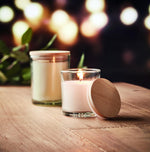 Vela aroma vainilla
