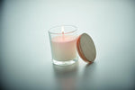 Vela aroma vainilla