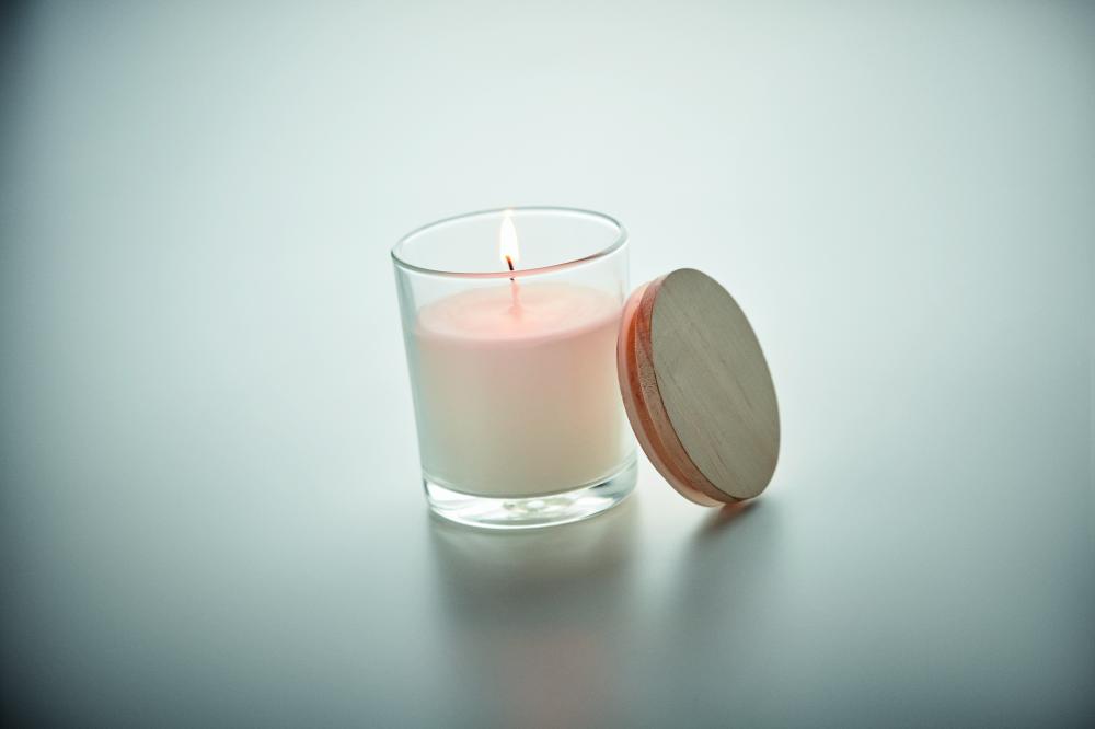 Vela aroma vainilla