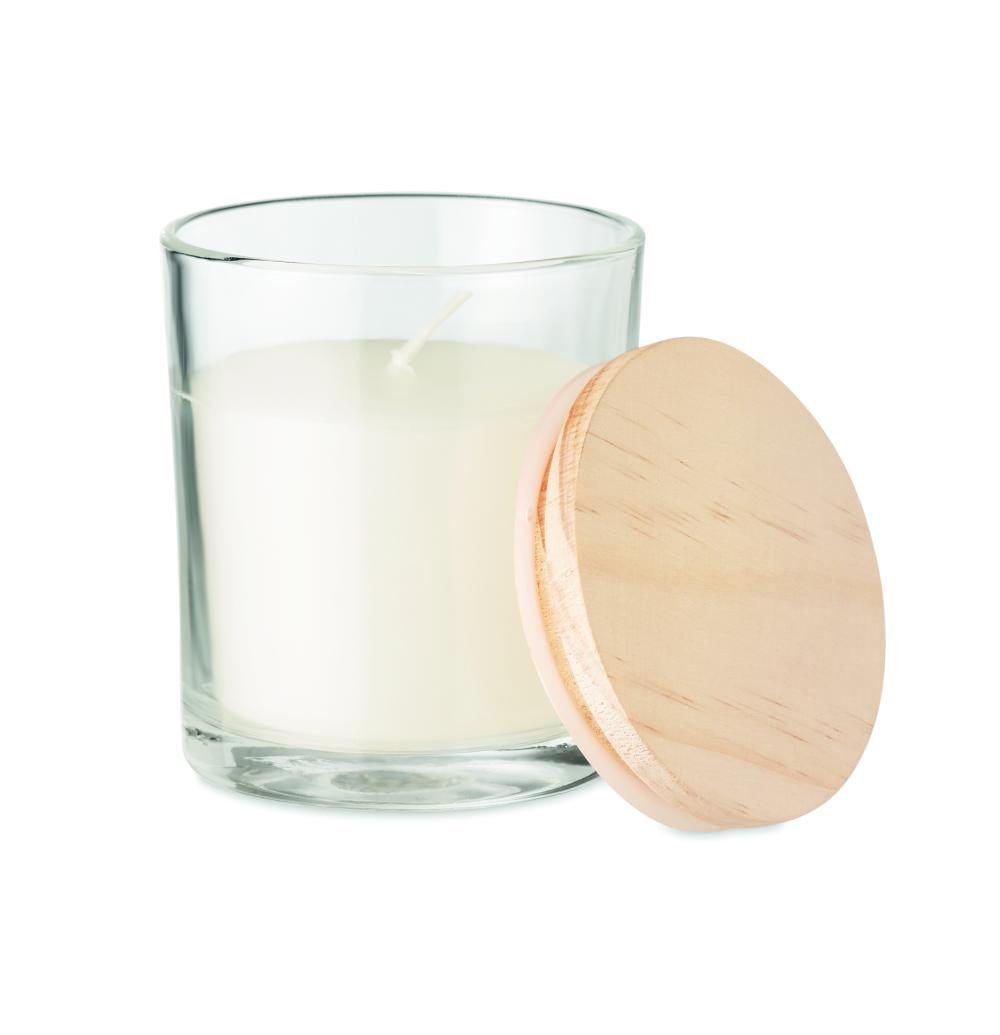 Vela aroma vainilla