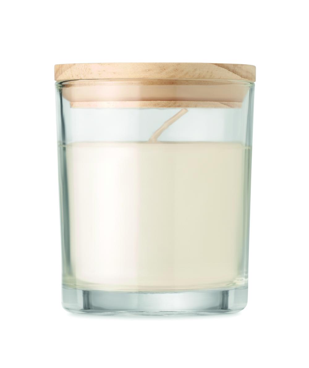 Vela aroma vainilla