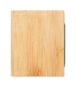 Porta bolígrafos bambú