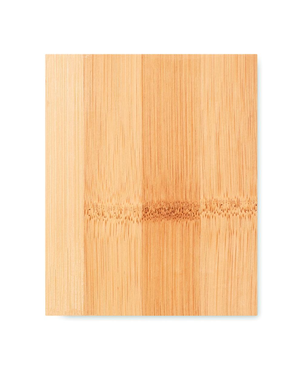 Porta bolígrafos bambú