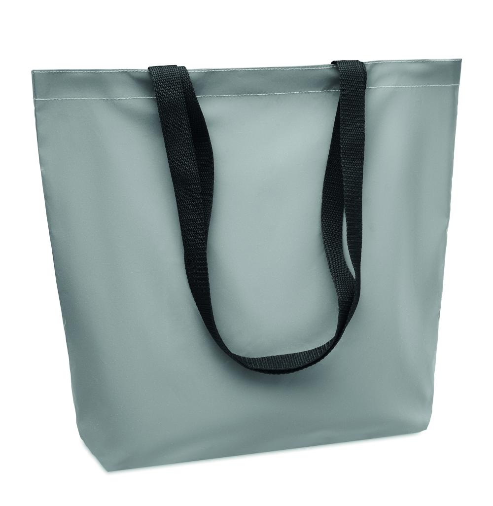 Bolsa altamente reflectante