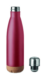 Botella acero inoxidable
