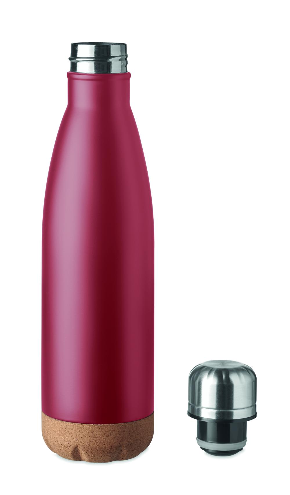 Botella acero inoxidable