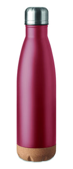 Botella acero inoxidable