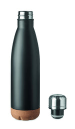 Botella acero inoxidable