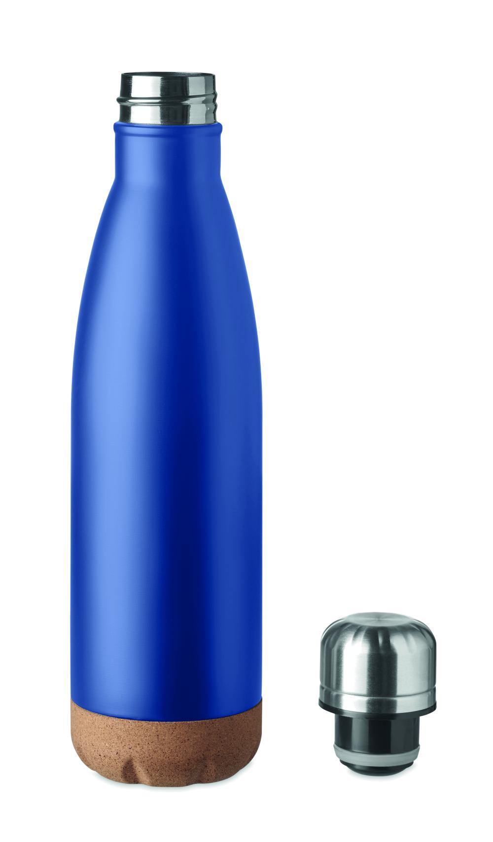 Botella acero inoxidable