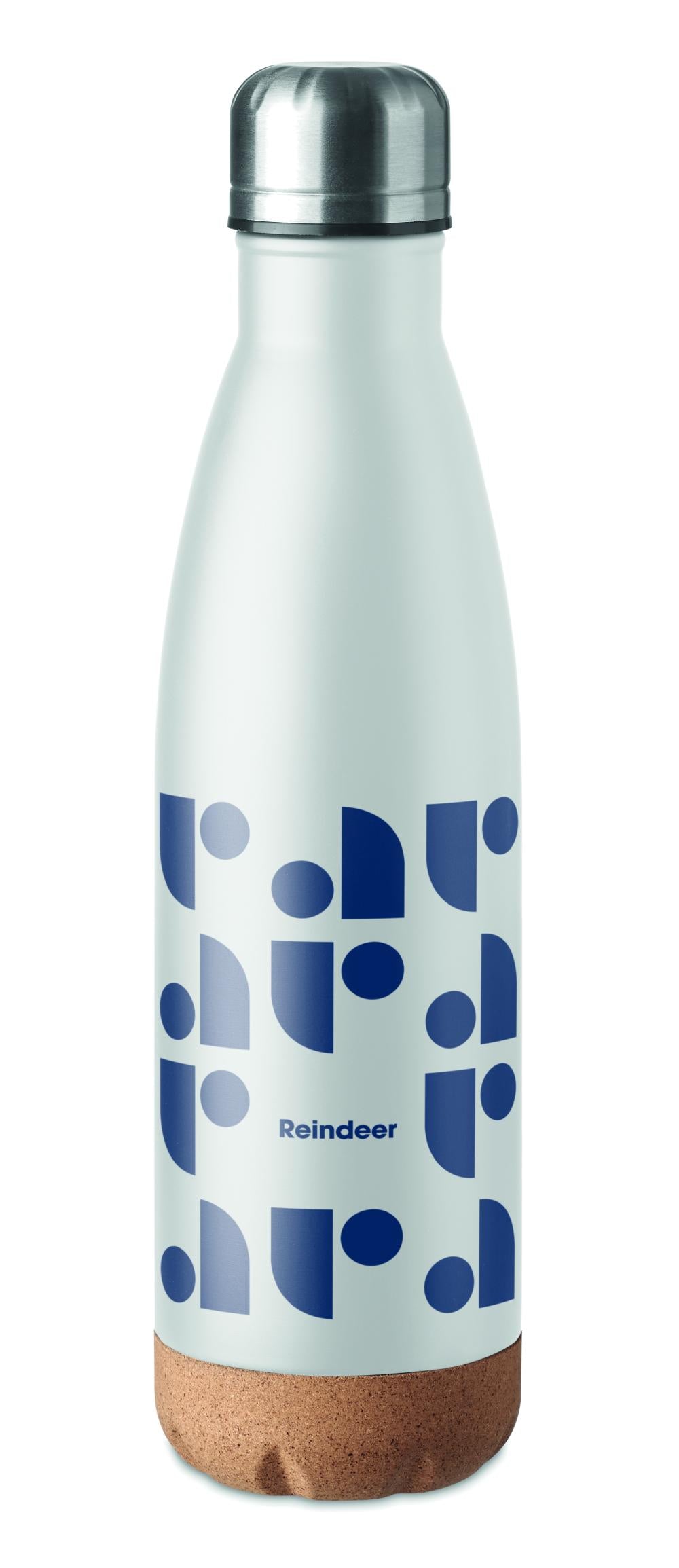 Botella acero inoxidable