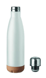Botella acero inoxidable