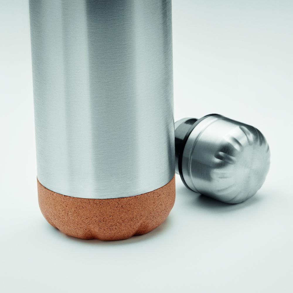 Botella acero inoxidable