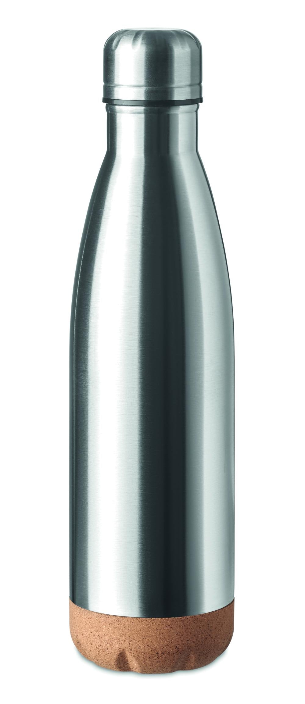 Botella acero inoxidable