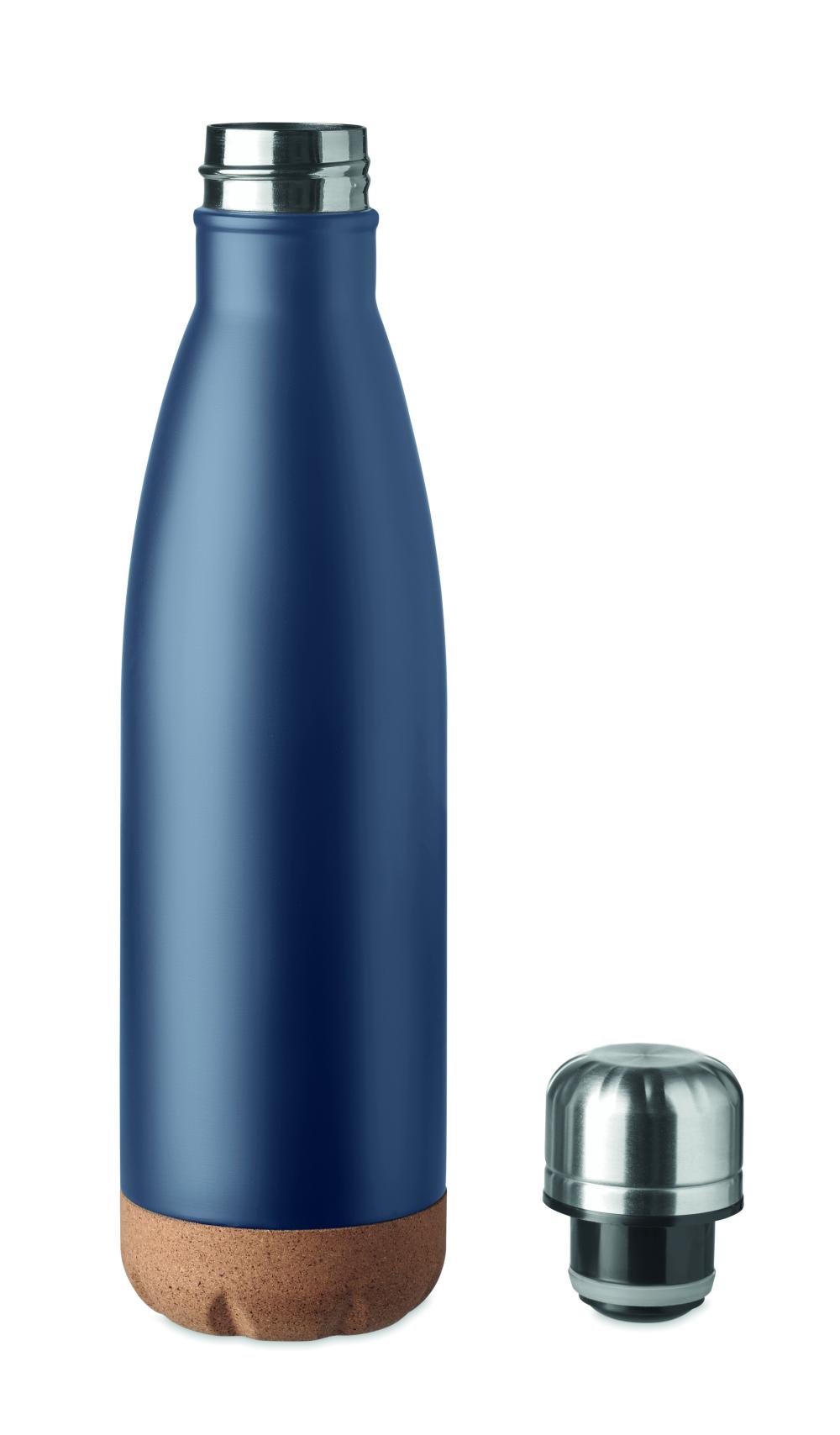 Botella acero inoxidable