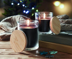 Vela aroma vainilla