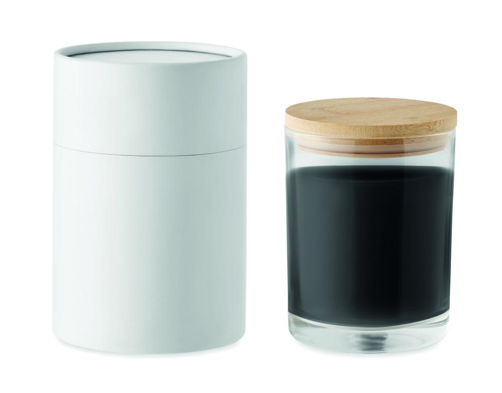 Vela aroma vainilla