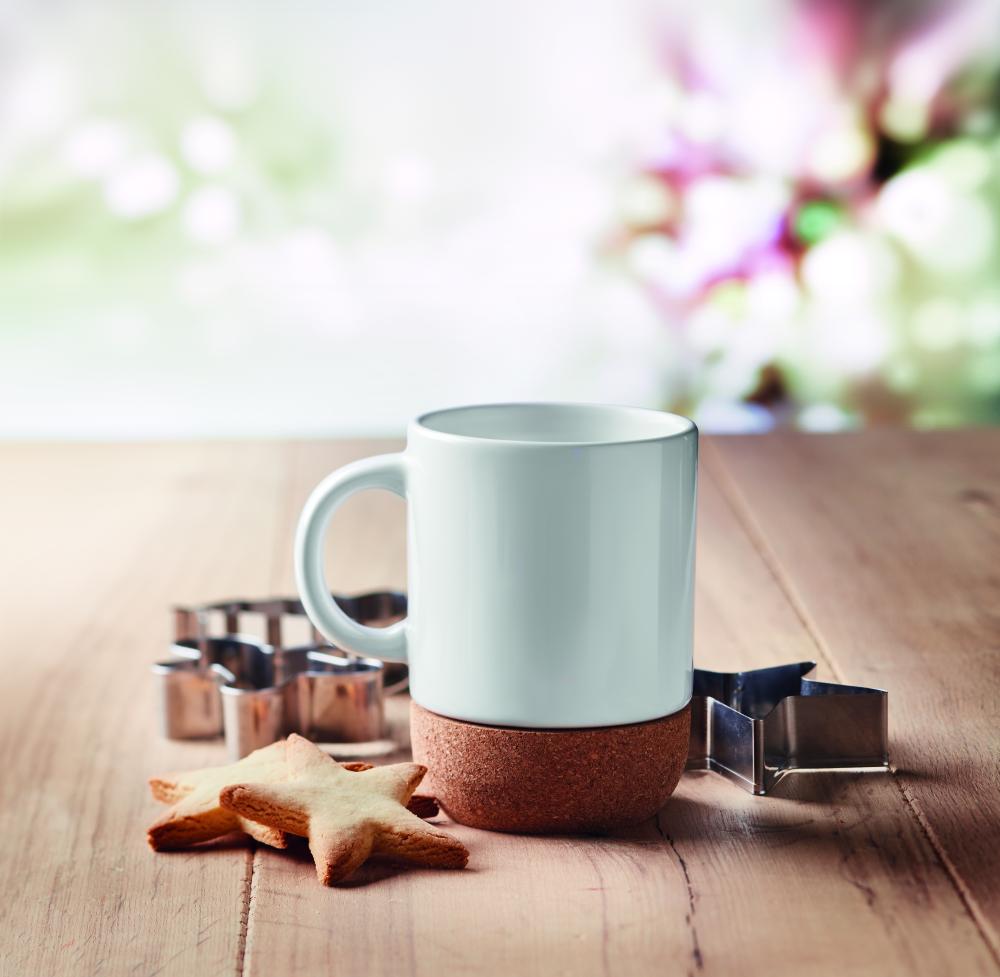 Taza cerámica 300 ml