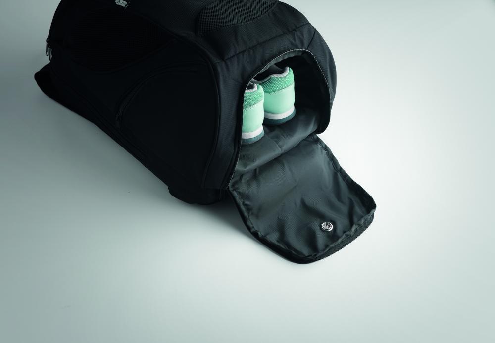 Mochila deporte 600D RPET